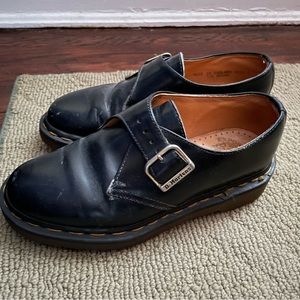 Dr. Martens Monk Strap Shoes